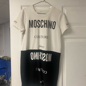 MOSCHINO DRESS
